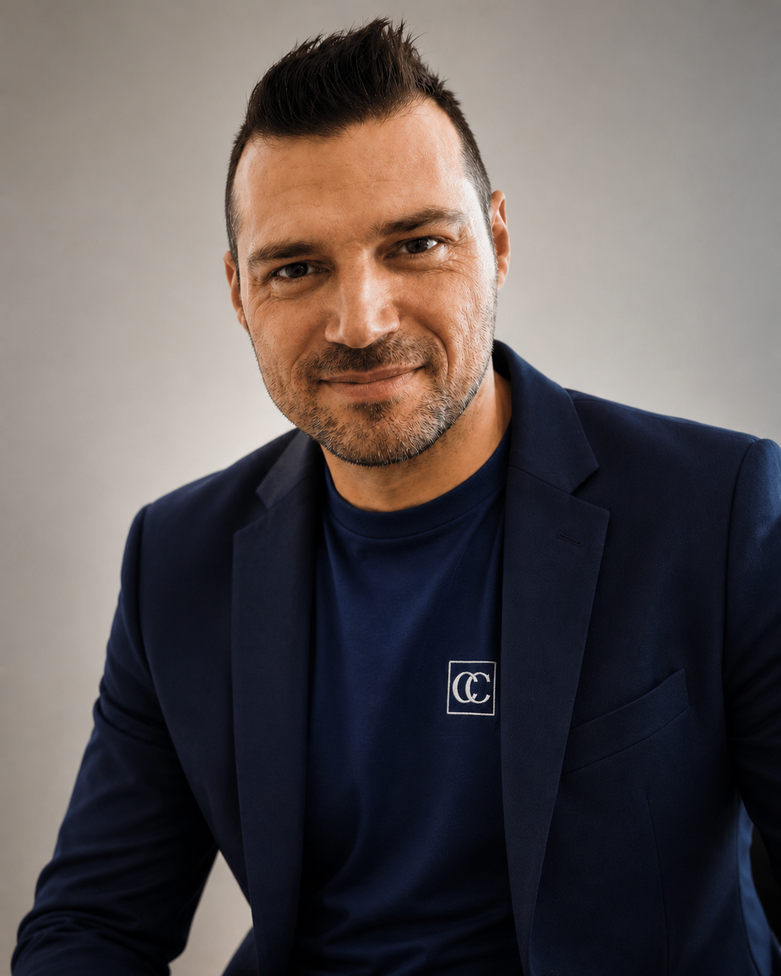 Jérôme Charnot, fondateur d’Allovia